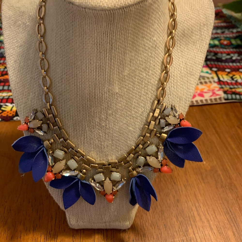 Stella and Dot necklace.